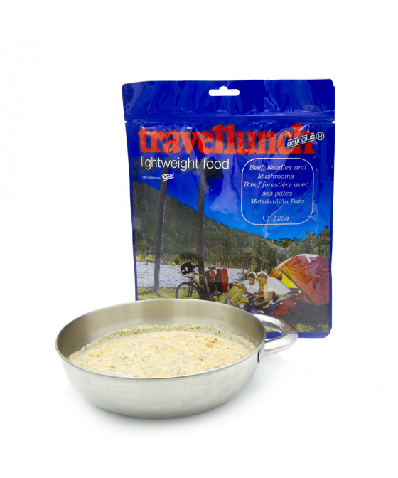 Myslivecká směs Travellunch 1 porce
