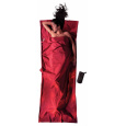 Cocoon spacáková přikrývka monk´s red