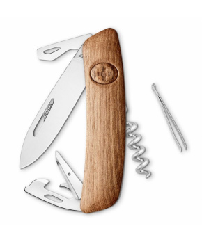 Swiza kapesní nůž D03 Standard Wood Walnut Swiza kapesní nůž D03 Standard Wood Walnut