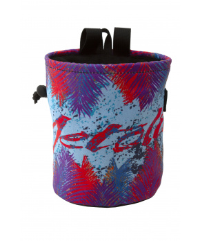 Metolius CHALK BAG Leaf Camo Blue Metolius CHALK BAG Leaf Camo Blue