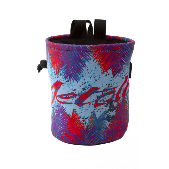 Metolius CHALK BAG Leaf Camo Blue