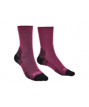 Bridgedale Hike LW MP Boot Women's berry/370 Bridgedale Hike LW MP Boot Women's berry/370