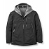 Rab Downpour Mountain Jacket black/BLK