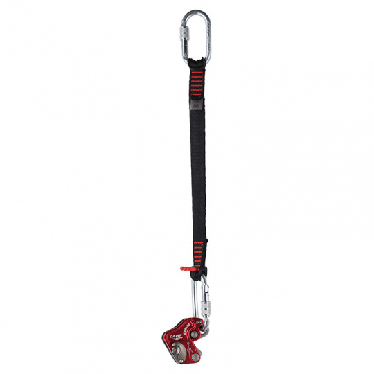 Zachycovač Pádů se Smyčkou a Karabinami Lanyard Camp Goblin Kit 2x1455 40cm Zachycovač Pádů se Smyčkou a Karabinami Lanyard Camp Goblin Kit 2x1455 40cm
