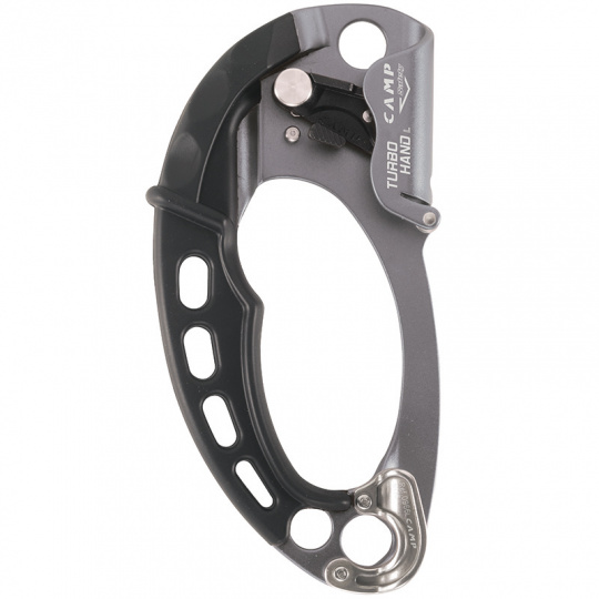 Jumar Camp Turbohand PRO