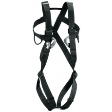 Petzl 8003 N kombin.úvazek 2 černý Petzl 8003 N kombin.úvazek 2 černý
