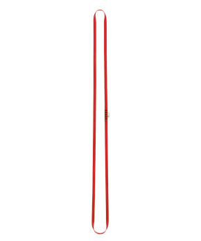 Petzl ANNEAU 150 cm smyčka plochá červená