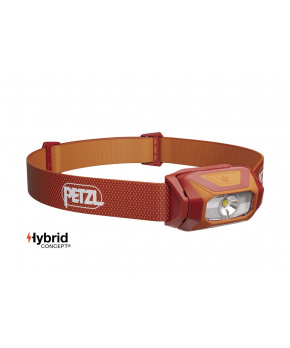 Petzl TIKKINA RED 2025 svítilna červená