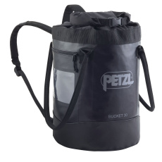 Petzl BUCKET vak na lano 30 L černý