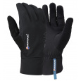 Montane VIA TRAIL GLOVE-BLACK-XL pánské prstové rukavice černé