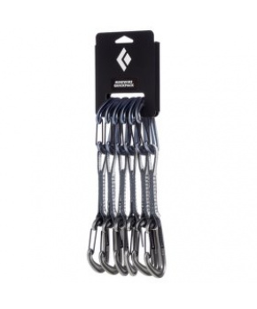 Set Black Diamond MINIWIRE QUICKPACK 12cm