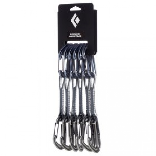 Set Black Diamond MINIWIRE QUICKPACK 12cm
