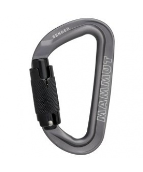 Karabina Mammut Sender Twistlock Carabiner Karabina Mammut Sender Twistlock Carabiner