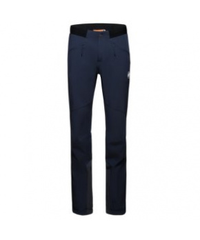 Kalhoty Mammut Aenergy SO Hybrid Pants Men Kalhoty Mammut Aenergy SO Hybrid Pants Men