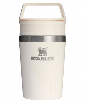 STANLEY Termohrnek The Café-To-Go Travel Mug 230 ml/8oz Cream Gloss