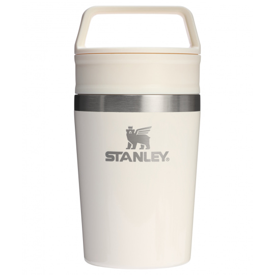 STANLEY Termohrnek The Café-To-Go Travel Mug 230 ml/8oz Cream Gloss