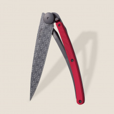 Deejo 1GM034 Tattoo Aluminium 37g, aluminium red,Frieze Deejo 1GM034 Tattoo Aluminium 37g, aluminium red,Frieze