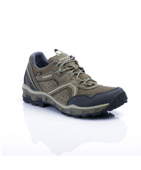 Dámská treková obuv Treksta Libero Hike 101 GTX khaki brown Dámská treková obuv Treksta Libero Hike 101 GTX khaki brown
