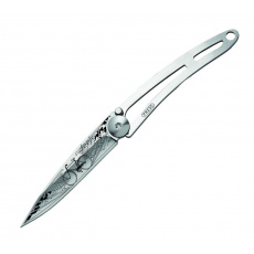 Deejo 7AK002 Tattoo naked 15g,mirror,Bicycle