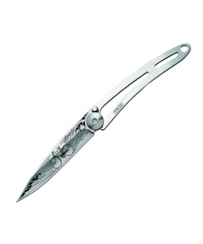 Kapesní nůž Deejo 7AK002 Tattoo Mirror 15g naked Bicycle Kapesní nůž Deejo 7AK002 Tattoo Mirror 15g naked Bicycle