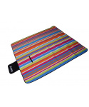 Pikniková deka Yate s Alu fólií vzor B 150 x 130 cm
