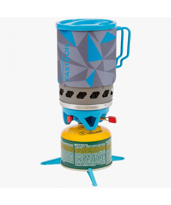 Vařič Highlander Fastboil MK III Blue