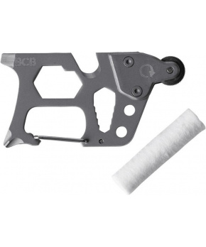 BCB Advendure nářaďová karta 13-in-1 Mini Tool