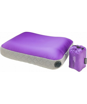 Cocoon nafukovací polštář Ultralight Air-Core M purple Cocoon nafukovací polštář Ultralight Air-Core M purple
