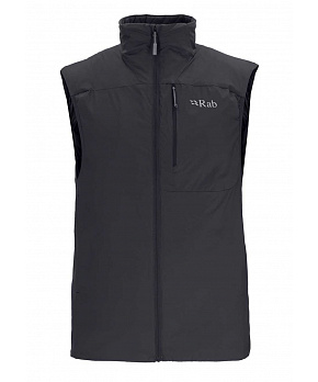 Rab Xenair Vest ebony/EBN Rab Xenair Vest ebony/EBN