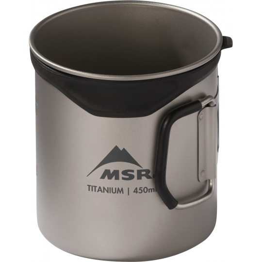 MSR TITAN CUP hrneček 450ml