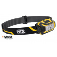 Petzl ARIA 1R svítilna černožlutá