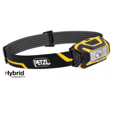 Petzl ARIA 1R svítilna černožlutá