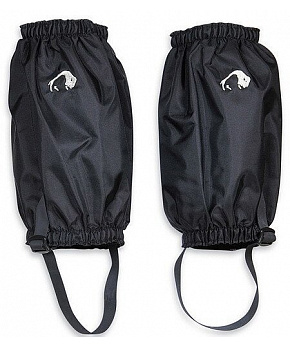 Návleky Tatonka GAITER 420 HD SHORT black
