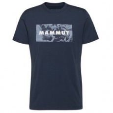 Triko krátký rukáv Mammut Trovat T-Shirt Men Logo Triko krátký rukáv Mammut Trovat T-Shirt Men Logo
