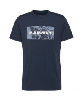 Triko krátký rukáv Mammut Trovat T-Shirt Men Logo Triko krátký rukáv Mammut Trovat T-Shirt Men Logo