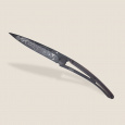 Deejo 1GB155 Tattoo Black 37g, ebony wood, Science