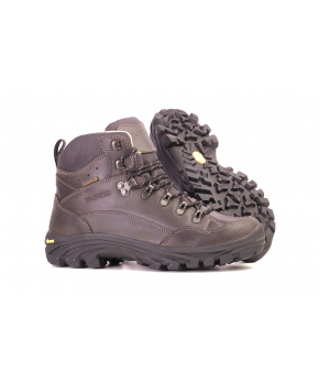 Turistická obuv Duras Trekker TerporDry anthracite Turistická obuv Duras Trekker TerporDry anthracite