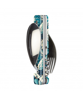 Kapesní multifunkční příbor Akinod 13h25 UKIYO-E Kapesní multifunkční příbor Akinod 13h25 UKIYO-E