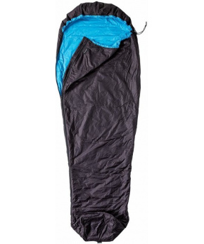 Cocoon spací pytel Inner Bag L espresso/azure