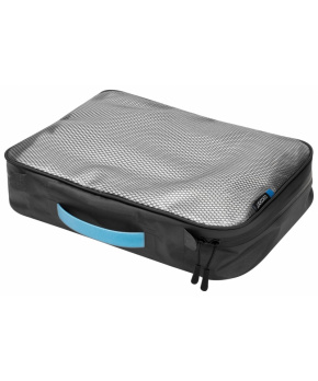 Cocoon organizér Packing Cube Laminated L black Cocoon organizér Packing Cube Laminated L black