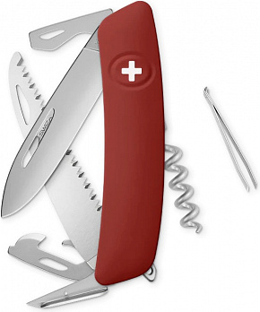 Swiza kapesní nůž D05R AM Standard Helvetix