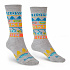Bridgedale Ski Junior MP Over Calf Twinpack grey/806