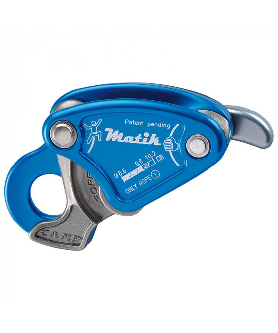 Poloautomatické Jistítko Camp Matik