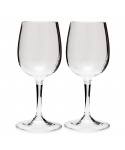 Sada Sklenic na Víno GSI Outdoors Nesting Wine Glass