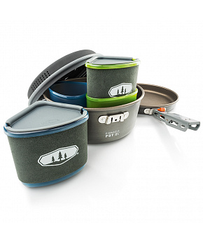 Gsi outdoors Pinnacle Ceramic Backpacker