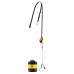 Petzl KNEE ASCENT LOOP sestava kolenního blokantu se stupačkou