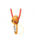 Petzl SMD SCREW LOCK karabina se šroubovací pojistkou