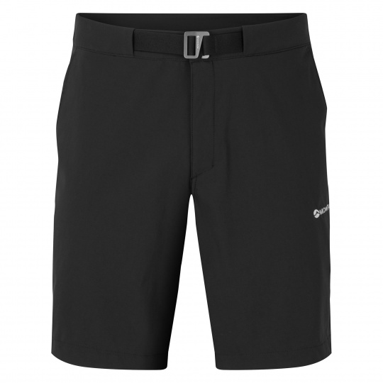 Montane TENACITY LITE SHORTS-BLACK-32/M pánské kraťasy černé