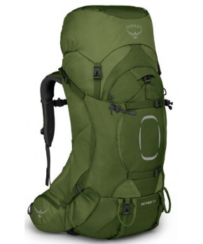 Batoh Osprey AETHER 55 II Garlic Mustard Green Batoh Osprey AETHER 55 II Garlic Mustard Green