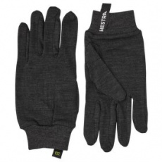 Vložka Hestra Merino Wool Liner Active Koks Vložka Hestra Merino Wool Liner Active Koks